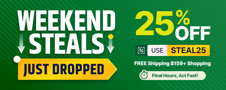 Christmas & New Year Sale