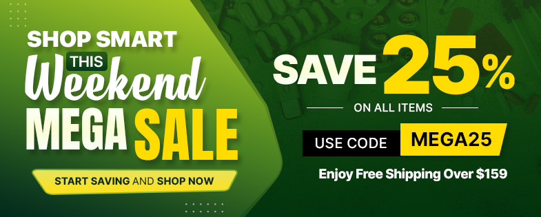 Christmas & New Year Sale