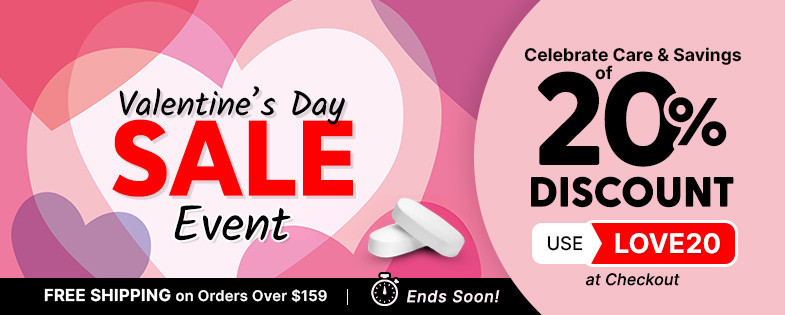 Valentines Day Specials 2026