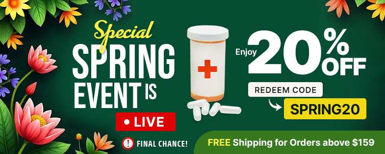 Spring Season Sale 2026